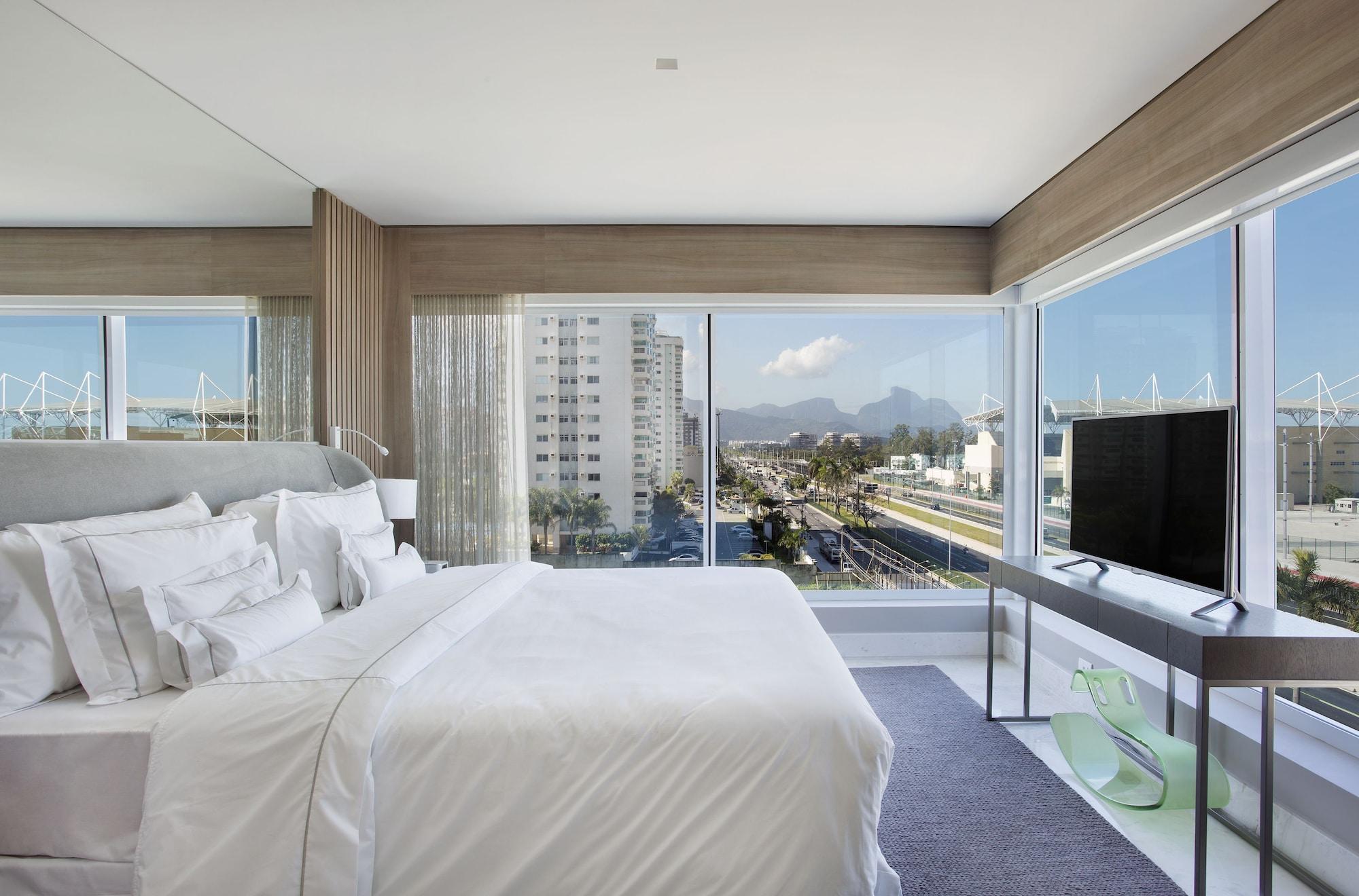 Venit Mio Hotel Rio de Janeiro Exteriér fotografie