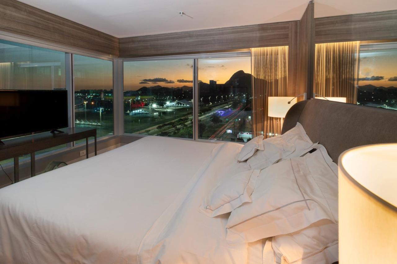 Venit Mio Hotel Rio de Janeiro Exteriér fotografie