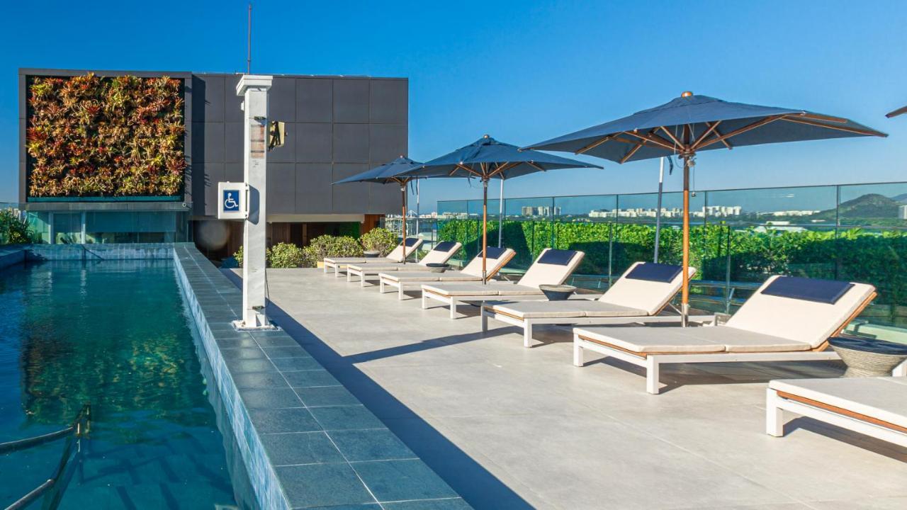 Venit Mio Hotel Rio de Janeiro Exteriér fotografie