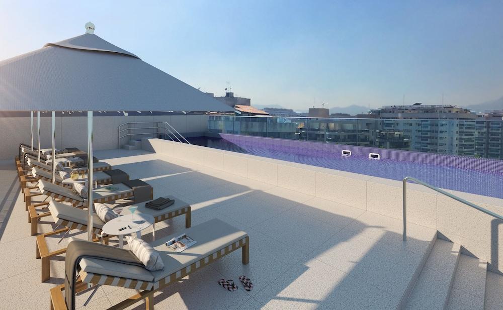 Venit Mio Hotel Rio de Janeiro Exteriér fotografie